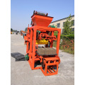 automatic Cost-effective concrete cement hollow interlocking brick block making machine from China